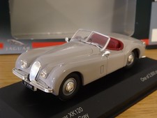 CORGI VANGUARDS JAGUAR XK 120