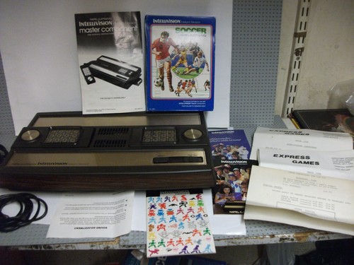Vgc boxed fully tested mattel - boxed,