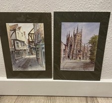 Lot of 2 Colin Williamson