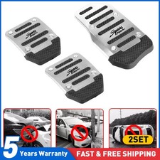 Manual Gas Brake Foot Pedal