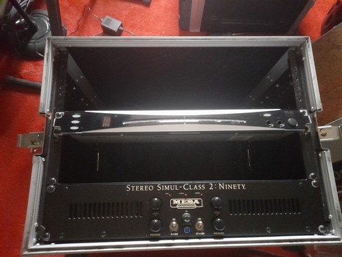 Old mesa boogie - old,