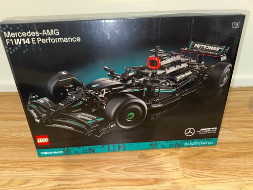 Lego technic mercedes - mercedes-amg, f1