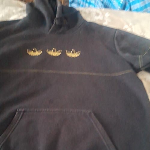 Adidas men black - adidas, full