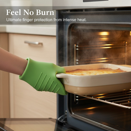 Silicone finger protector - silicone,