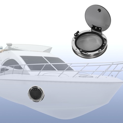 Boat round porthole - round,
