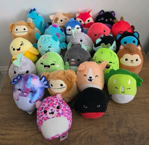 Squishmallows mcdonalds happy - squishmallows,