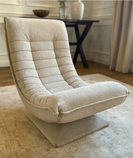 Fabric Gaming Chair Adjustable