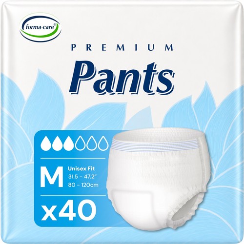 Medium incontinence pants - incontinence,