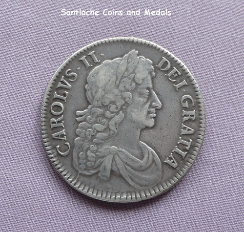 1679 king charles - king, ii