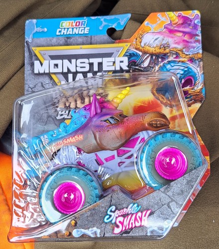 Hot wheels monster truck - hot,