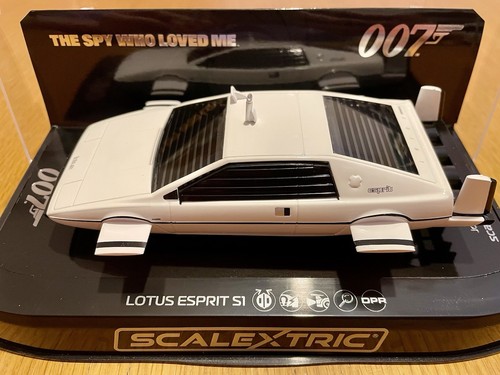 New scalextric c4359 james - scalextric,