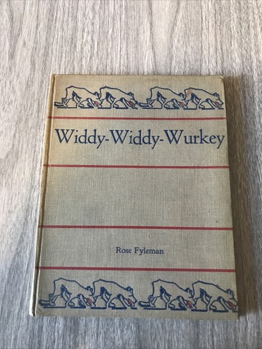 Widdy wurkey rose - widdy-widdy-wurkey, by