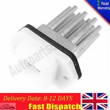 Blower Motor Heater Fan
