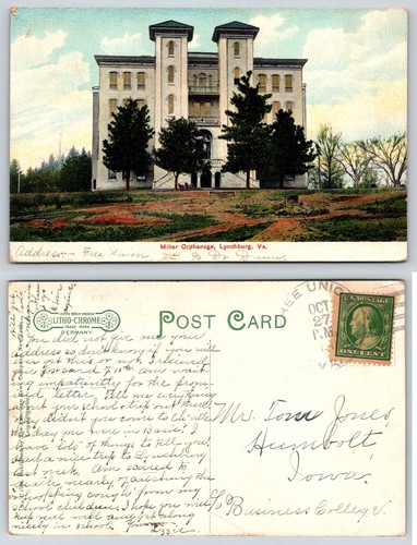 Lynchburg virginia miller - virginia,
