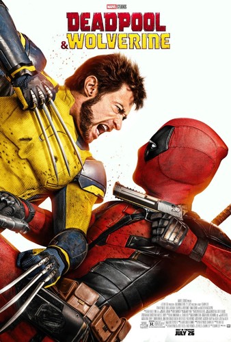2024 marvel deadpool - deadpool, and