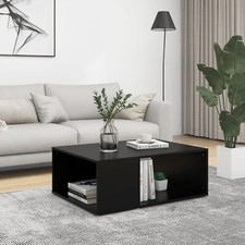 LAPOOH Coffee Table Black