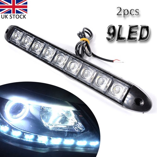 2pcs led car daytime - car, running