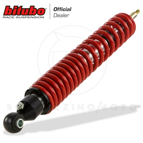 Shock absorber posteriore - shock-absorber,