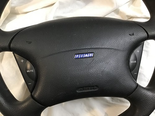 Fiat marea steering wheel - marea, +