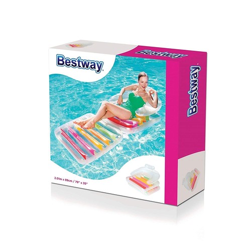 Bestway fashion folding - fashion, lilo