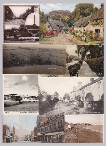 Somerset taunton west old - taunton, &