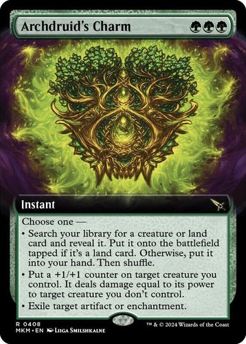 Mtg murders at karlov - mtg,