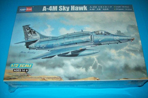 Hobbyboss skyhawk 1 - ,