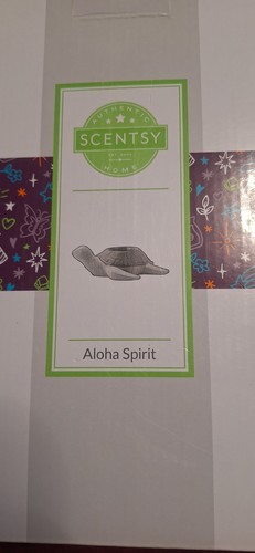 Scentsy aloha spirit turtle - scentsy,
