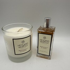 Heyland & Whittle Bergamot &
