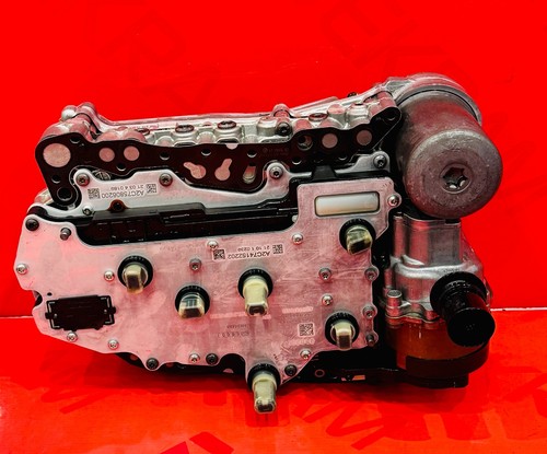New gearbox mechatronics - ✅new,