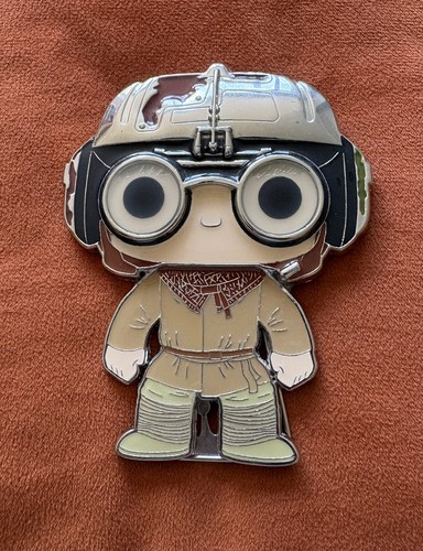 Funko pop star wars young - star,