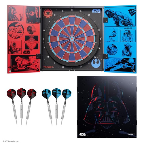 Target darts dartboard cabinet - darts,