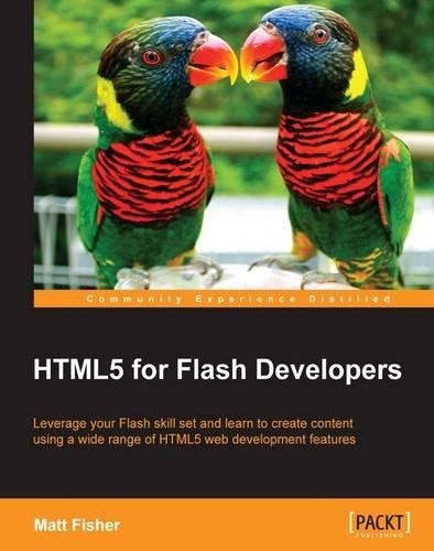 Matt fisher html5 for flash - fisher,