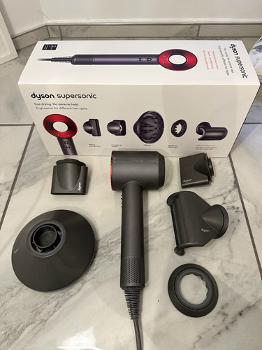 Dyson supersonic hair - hair, dryer