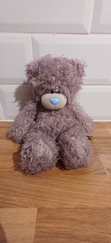 Tatty teddy blue - blue, nose