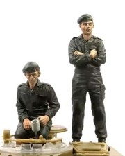 Post resin model - model, scale