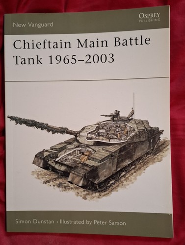 Chieftain main battle - chieftain, tank
