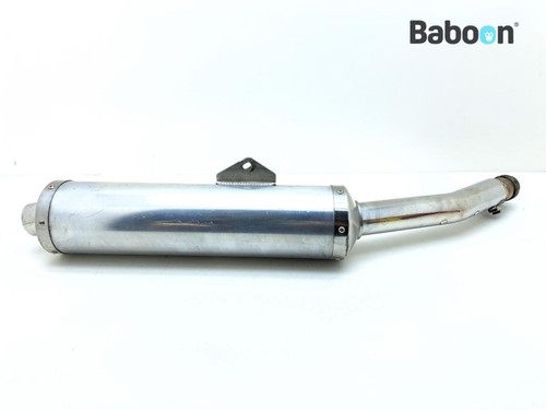 Exhaust muffler original oem - muffler,