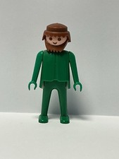 Vintage Minifigure Playmobil - Klicky - 1974