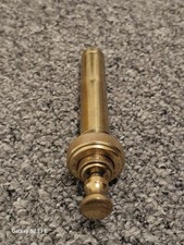 Tilley X246 Guardsman Brass Pump