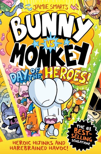 Bunny monkey day of - monkey:, the