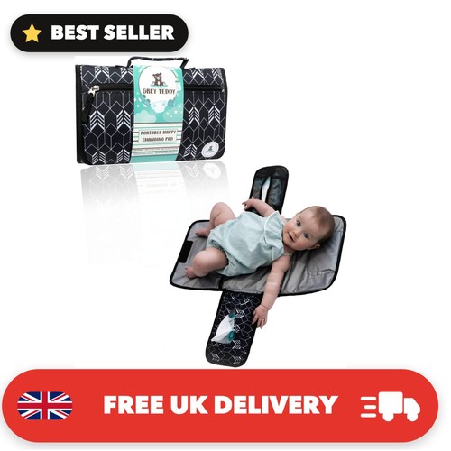 Baby changing mat - 3, in