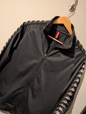 Kappa Zip Track Jacket (M)