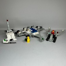 Vintage LEGO Classic Space Persil Set 1593 Super Model COMPLETE No Manual or Box