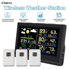 Smart Wireless Weather Station
