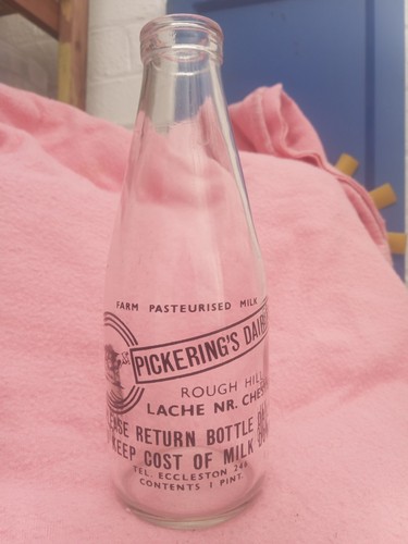 Vintage retro pickering - retro, pickering's