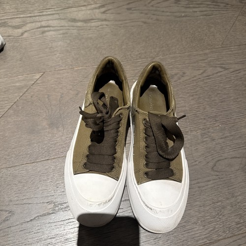 Alexander mcqueen deck lace - alexander,