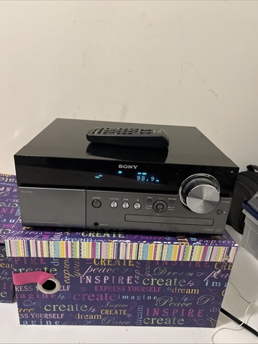 Sony hcd mx500i micro fi - hcd-mx500i, hi-fi