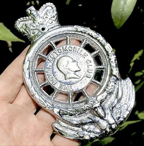 Royal automobile club car - royal,