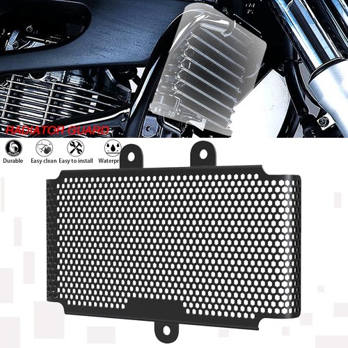 Motorcycle oil cooler - oil,